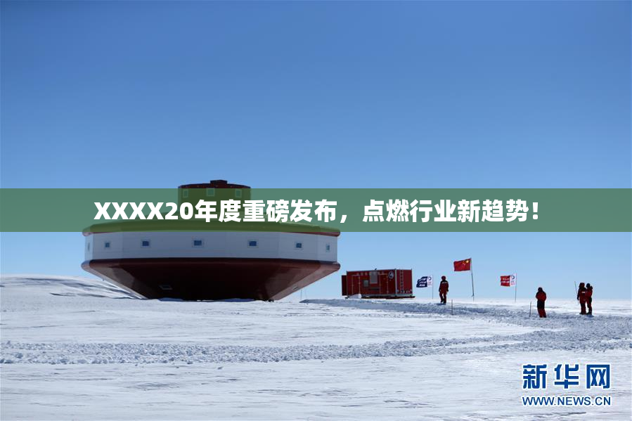 XXXX20年度重磅发布，点燃行业新趋势！