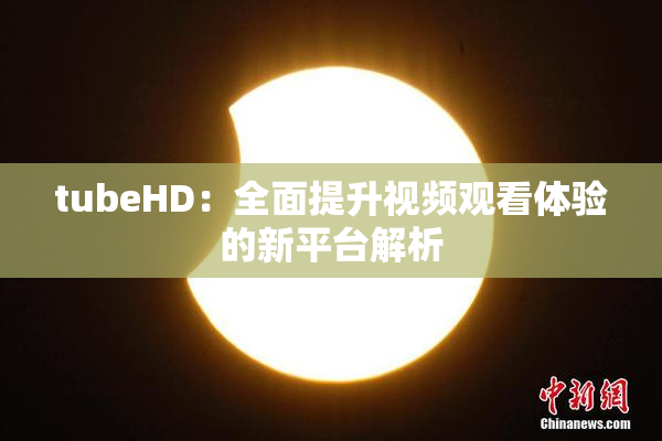 tubeHD：全面提升视频观看体验的新平台解析
