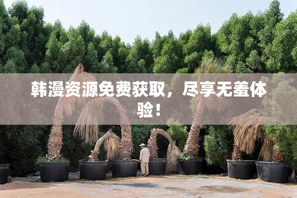 韩漫资源免费获取，尽享无羞体验！