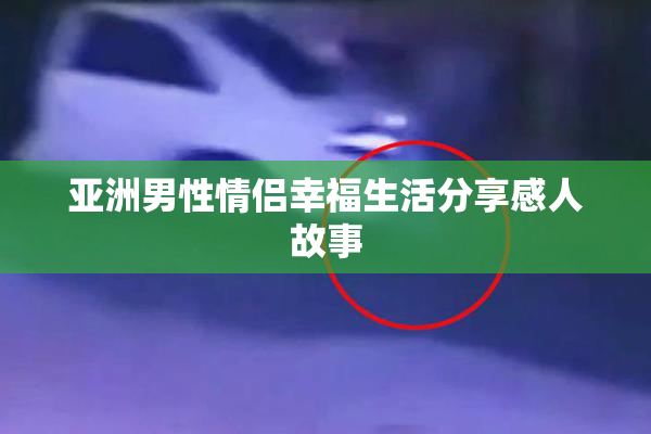 亚洲男性情侣幸福生活分享感人故事