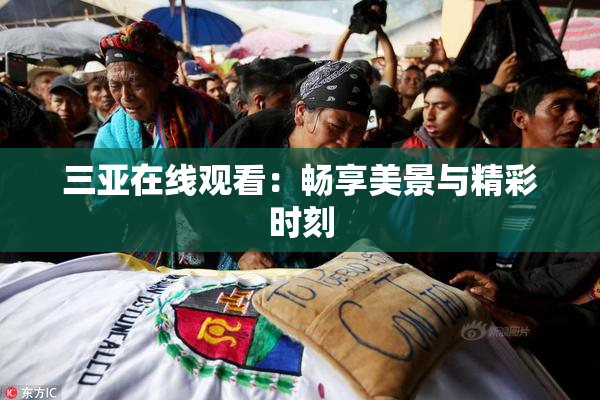 三亚在线观看：畅享美景与精彩时刻
