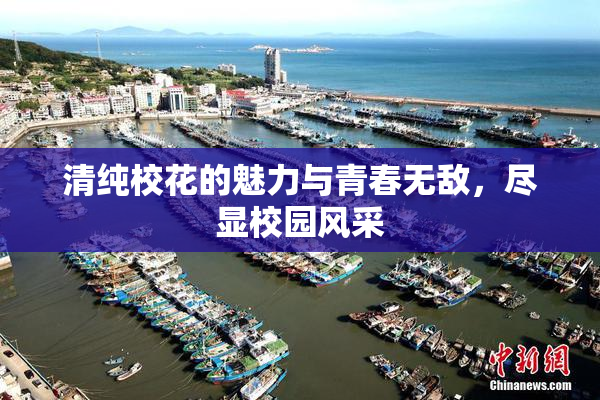 清纯校花的魅力与青春无敌，尽显校园风采