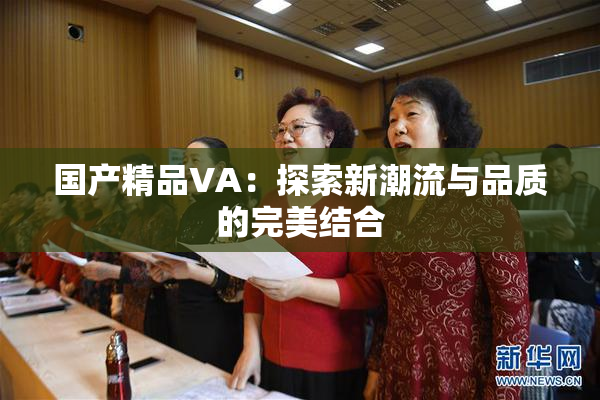 国产精品VA：探索新潮流与品质的完美结合