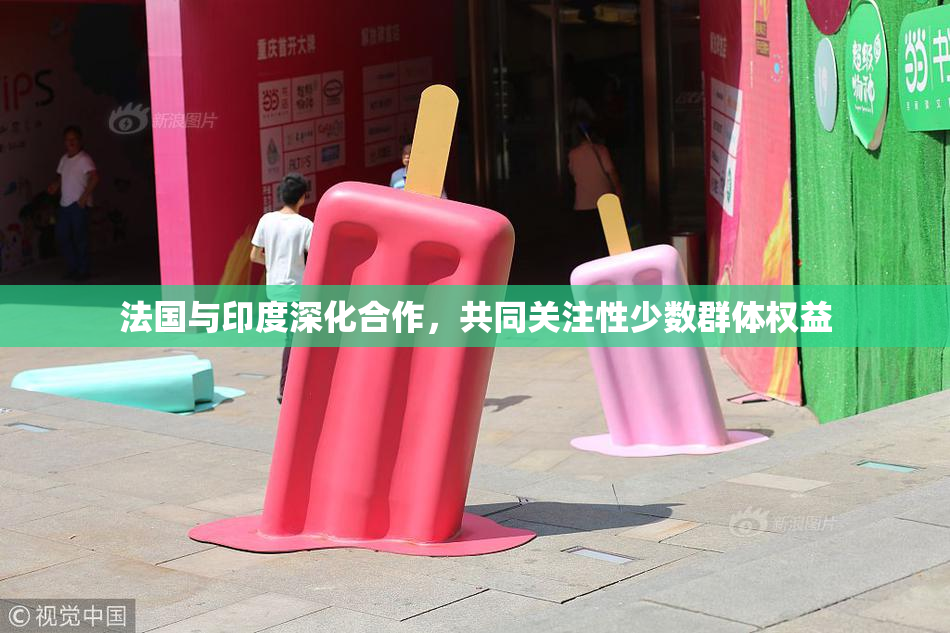 法国与印度深化合作，共同关注性少数群体权益
