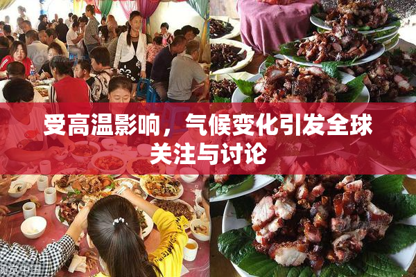 受高温影响，气候变化引发全球关注与讨论