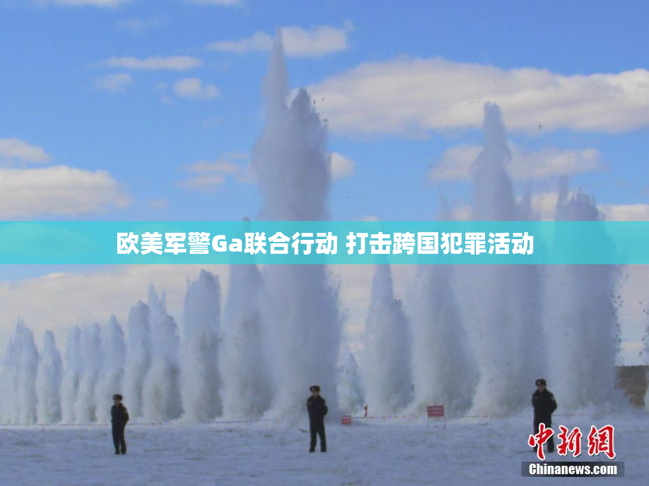 欧美军警Ga联合行动 打击跨国犯罪活动