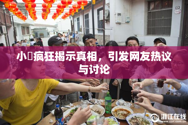 小泬疯狂揭示真相，引发网友热议与讨论