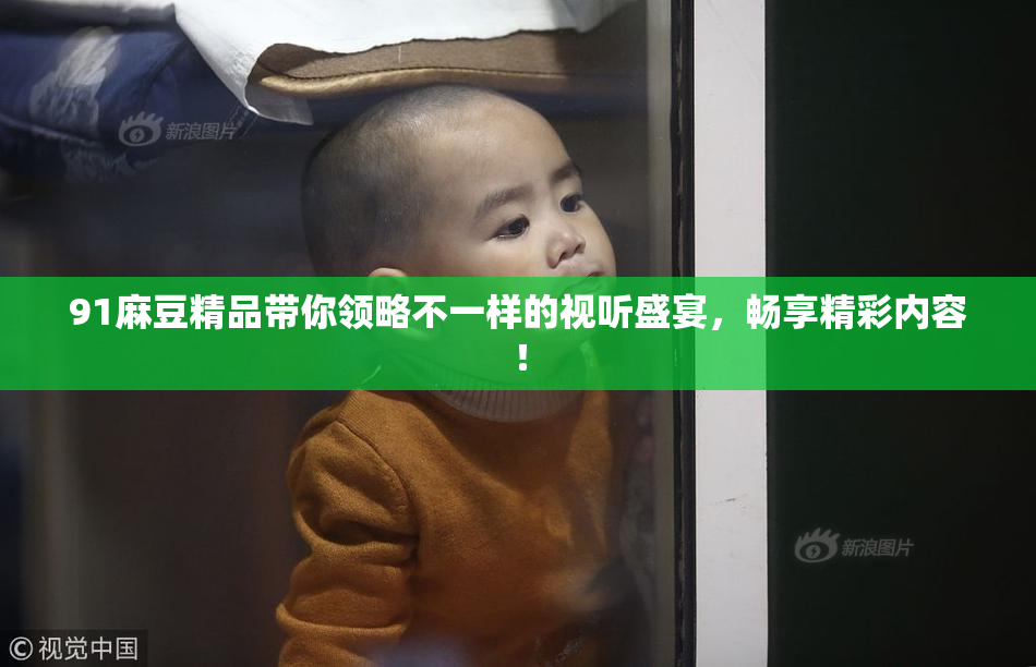 91麻豆精品带你领略不一样的视听盛宴，畅享精彩内容！