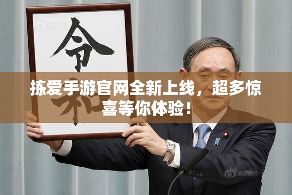 拣爱手游官网全新上线，超多惊喜等你体验！