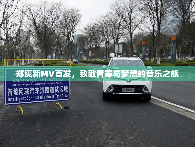 郑爽新MV首发，致敬青春与梦想的音乐之旅
