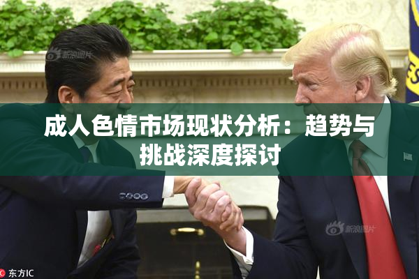 成人色情市场现状分析：趋势与挑战深度探讨