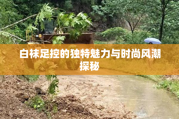 白袜足控的独特魅力与时尚风潮探秘