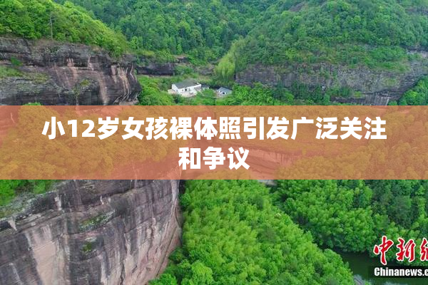 小12岁女孩裸体照引发广泛关注和争议