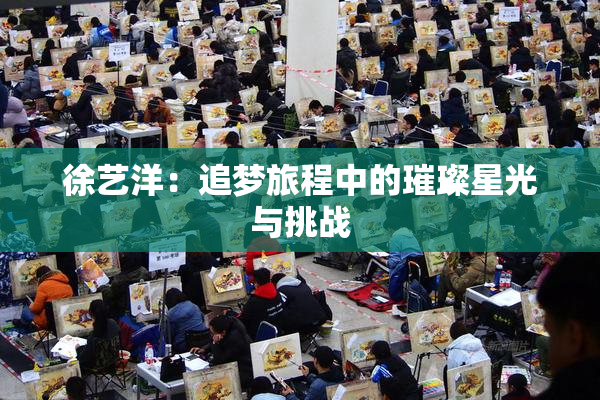 徐艺洋：追梦旅程中的璀璨星光与挑战