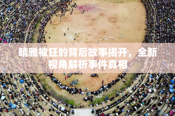 晴雅被狂的背后故事揭开，全新视角解析事件真相