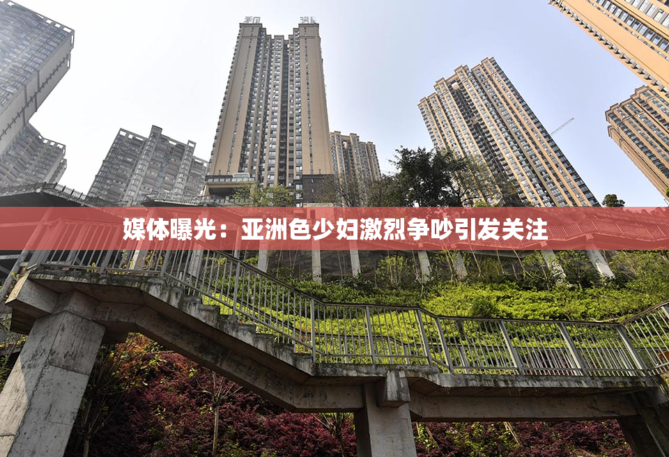 媒体曝光：亚洲色少妇激烈争吵引发关注