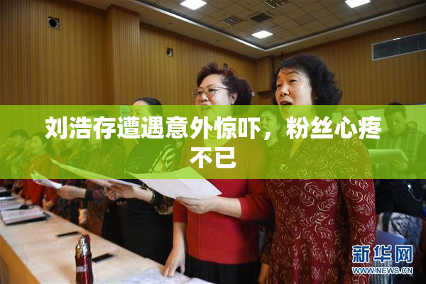 刘浩存遭遇意外惊吓，粉丝心疼不已