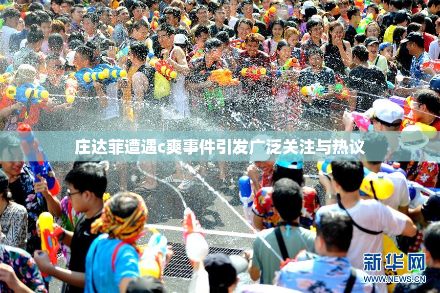 庄达菲遭遇c爽事件引发广泛关注与热议