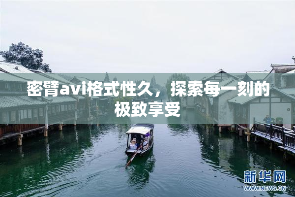 密臂avi格式性久，探索每一刻的极致享受