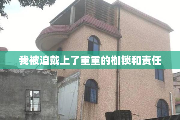 我被迫戴上了重重的枷锁和责任