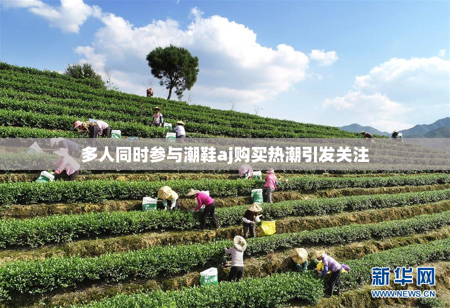 多人同时参与潮鞋aj购买热潮引发关注