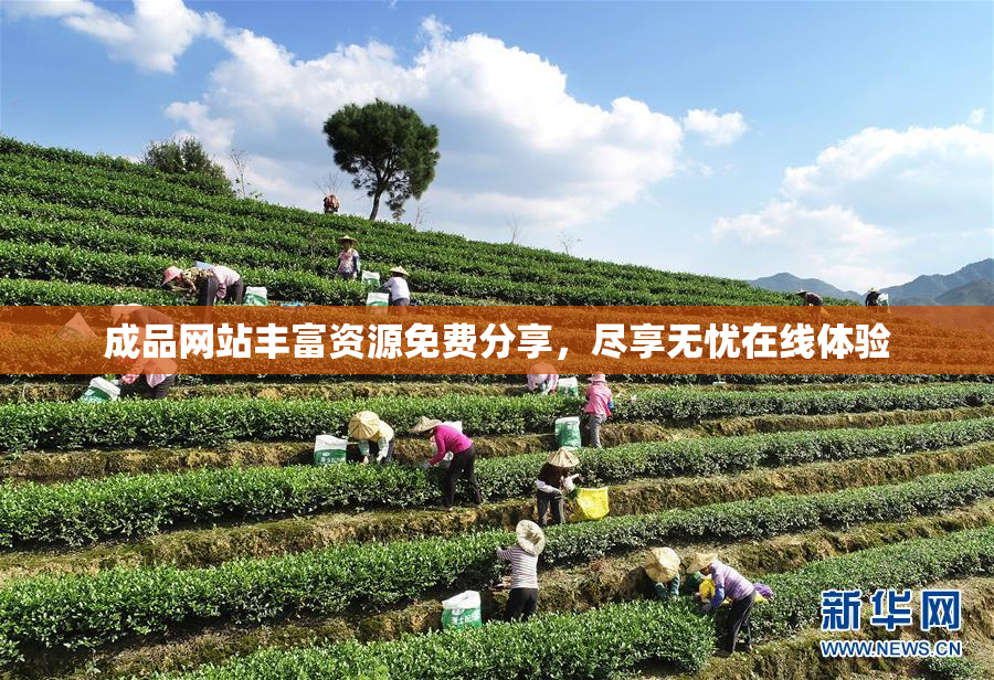 成品网站丰富资源免费分享，尽享无忧在线体验