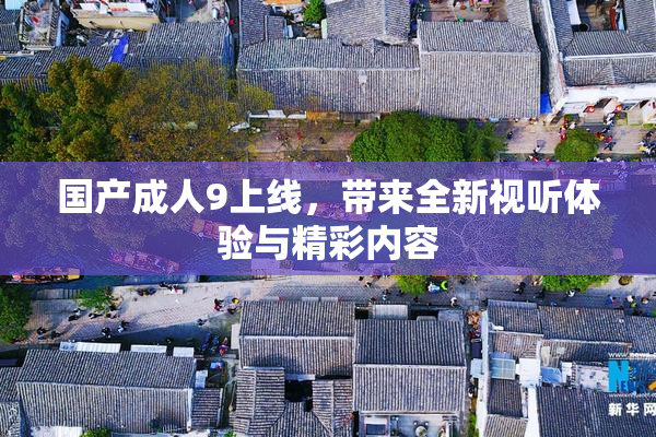 国产成人9上线，带来全新视听体验与精彩内容