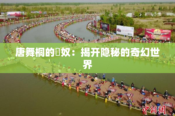 唐舞桐的婬奴：揭开隐秘的奇幻世界