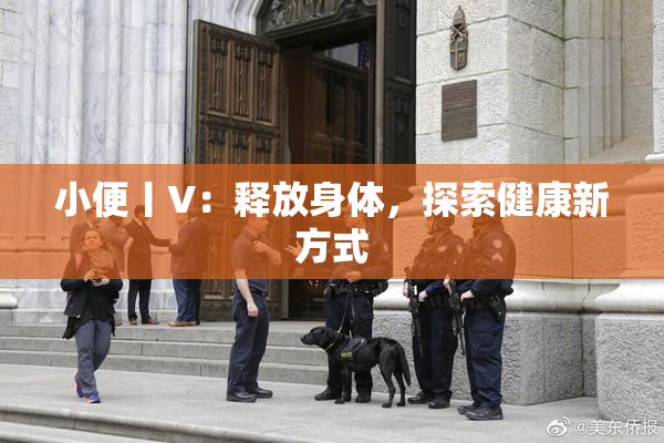 小便丨V：释放身体，探索健康新方式