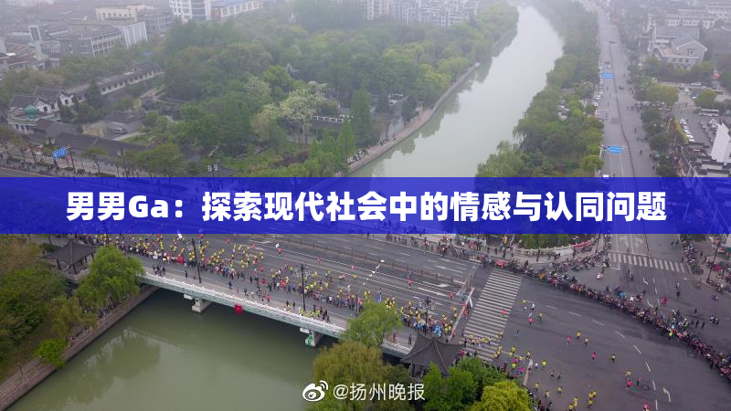 男男Ga：探索现代社会中的情感与认同问题