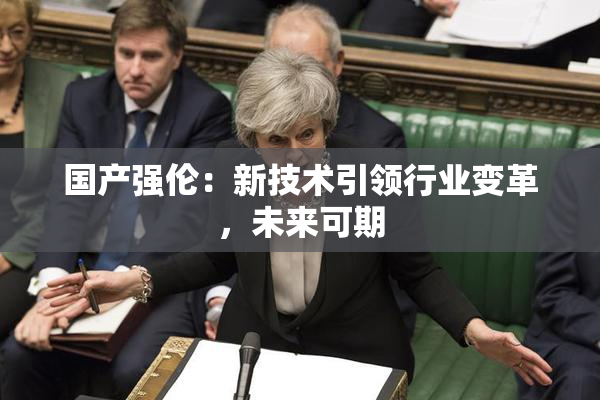 国产强伦：新技术引领行业变革，未来可期