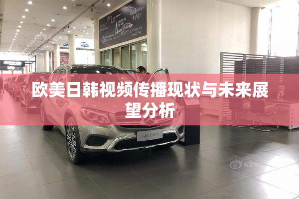 欧美日韩视频传播现状与未来展望分析
