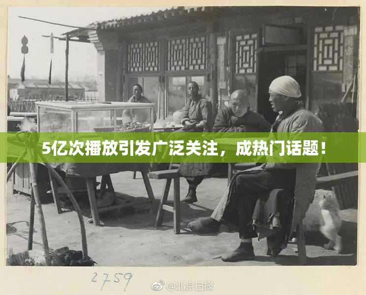 5亿次播放引发广泛关注，成热门话题！