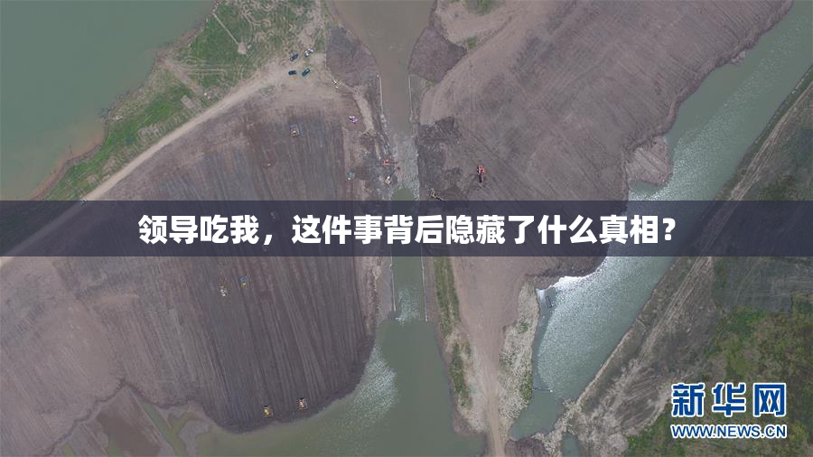 领导吃我，这件事背后隐藏了什么真相？