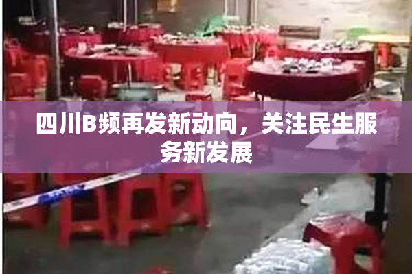 四川B频再发新动向，关注民生服务新发展