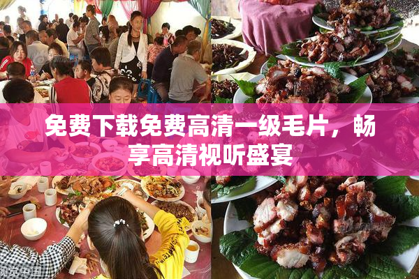 免费下载免费高清一级毛片，畅享高清视听盛宴