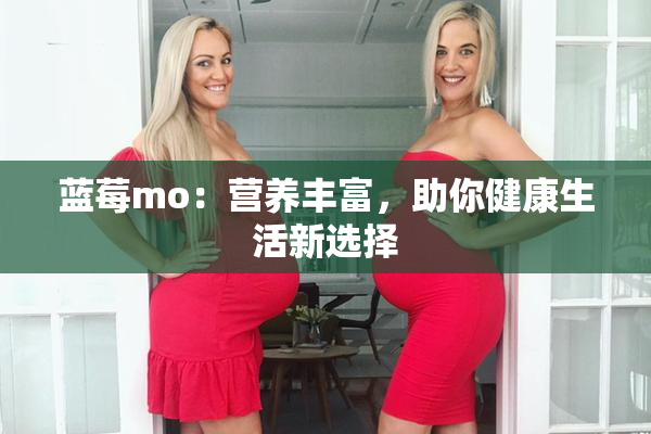 蓝莓mo：营养丰富，助你健康生活新选择