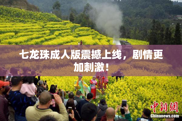 七龙珠成人版震撼上线，剧情更加刺激！