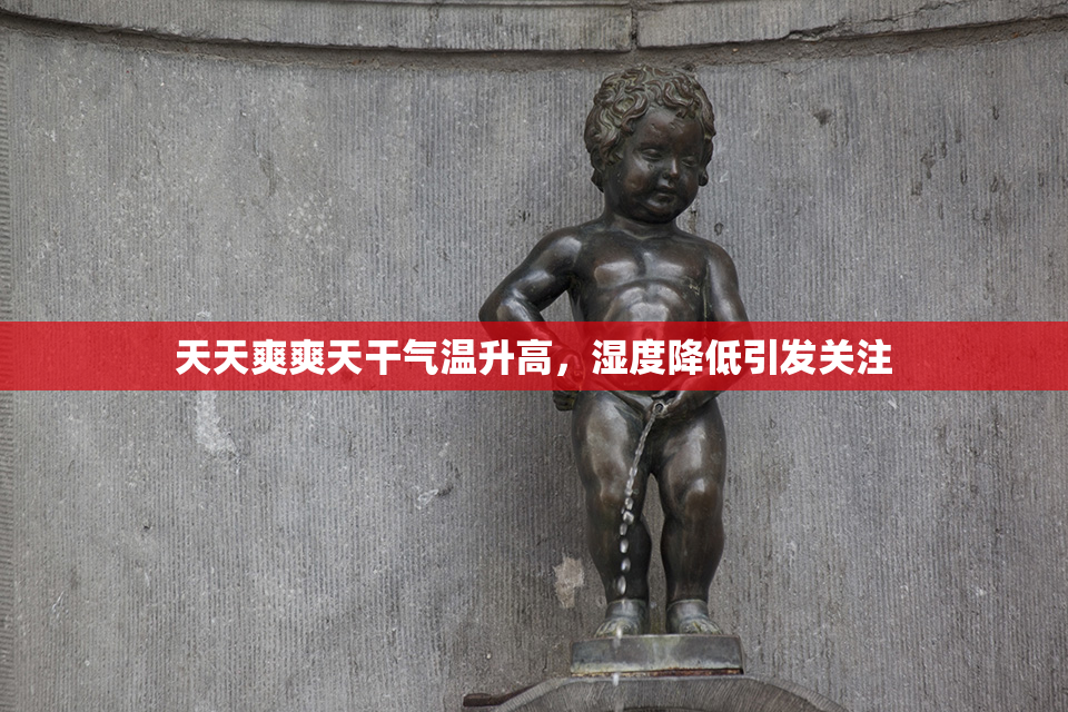 天天爽爽天干气温升高，湿度降低引发关注