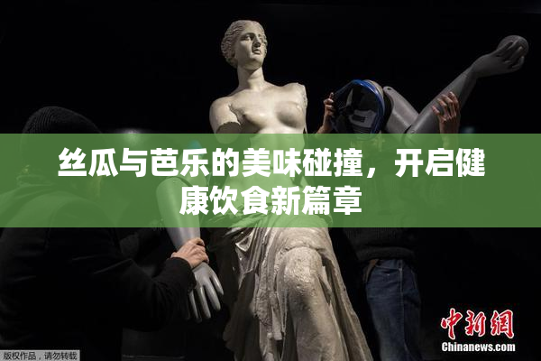 丝瓜与芭乐的美味碰撞，开启健康饮食新篇章