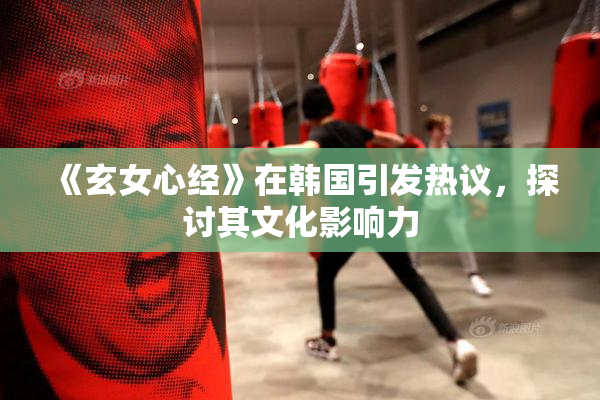 《玄女心经》在韩国引发热议，探讨其文化影响力