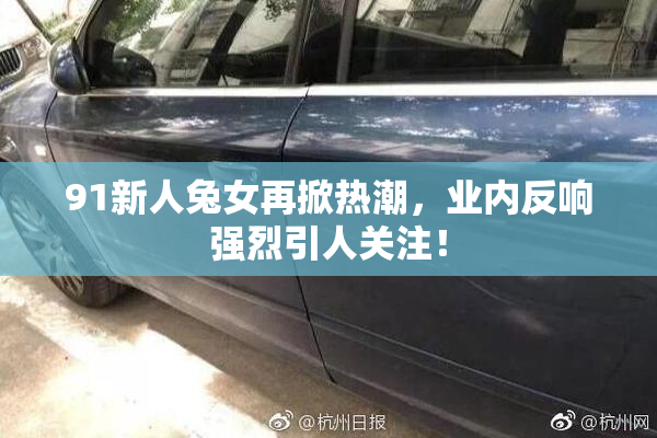 91新人兔女再掀热潮，业内反响强烈引人关注！