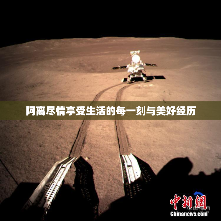 阿离尽情享受生活的每一刻与美好经历