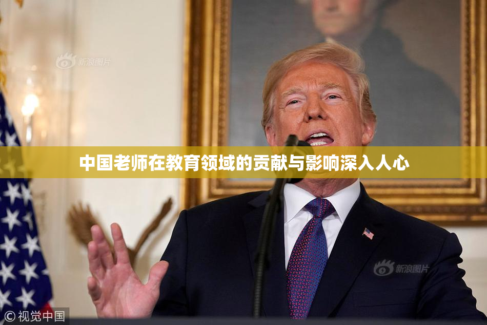 中国老师在教育领域的贡献与影响深入人心