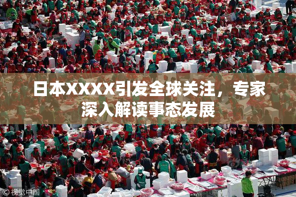 日本XXXX引发全球关注，专家深入解读事态发展