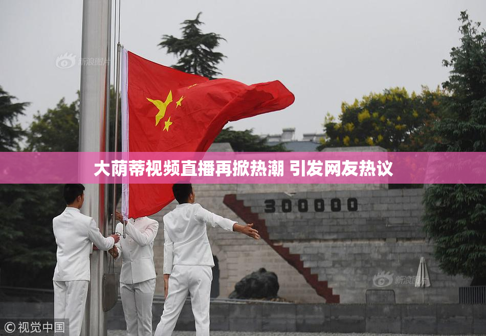 大荫蒂视频直播再掀热潮 引发网友热议