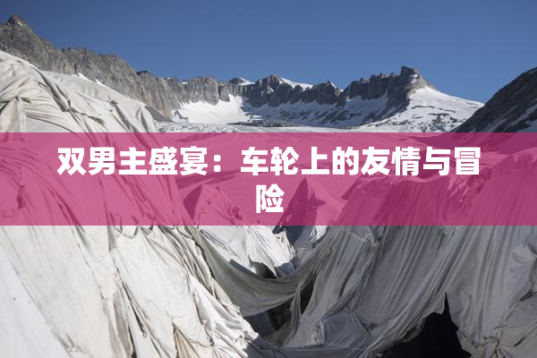 双男主盛宴：车轮上的友情与冒险