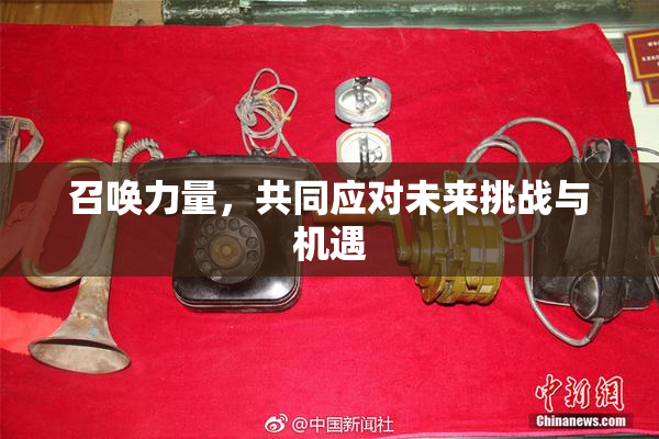 召唤力量，共同应对未来挑战与机遇