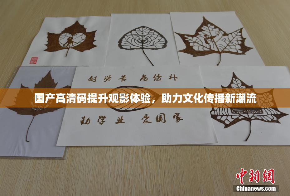 国产高清码提升观影体验，助力文化传播新潮流