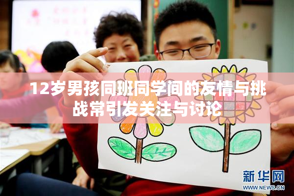 12岁男孩同班同学间的友情与挑战常引发关注与讨论